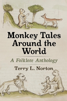 Book cover for Monkey Tales Around the World