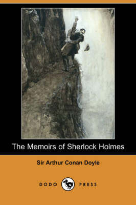 Book cover for The Memoirs of Sherlock Holmes (Dodo Press)