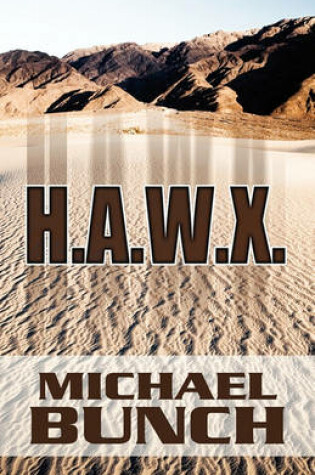 Cover of H.A.W.X.