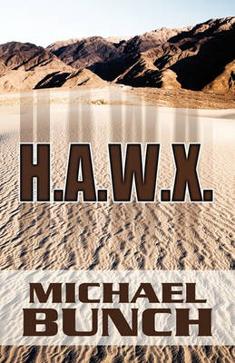 Book cover for H.A.W.X.