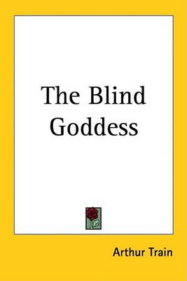 Book cover for The Blind Goddess