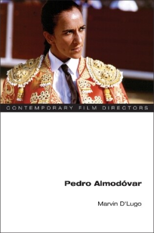 Cover of Pedro Almodóvar