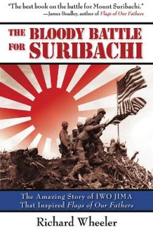 Cover of The Bloody Battle of Suribachi