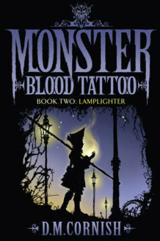 Cover of Monster Blood Tattoo 2