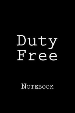 Cover of Duty Free