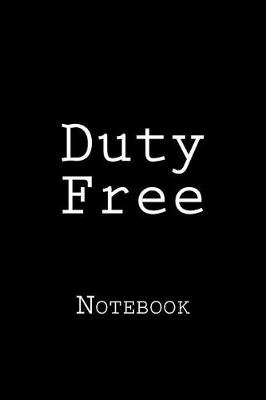 Book cover for Duty Free