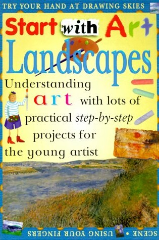 Cover of Landscapes (Start with Art) PB