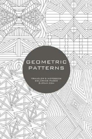 Cover of Geometric Patterns