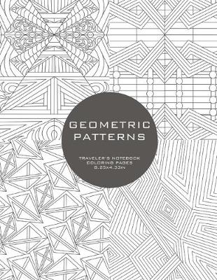 Book cover for Geometric Patterns