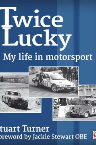 Cover of Twice Lucky