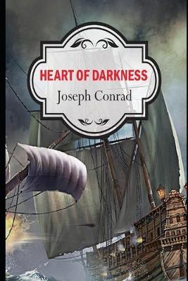 Book cover for Heart of Darkness (Annotated Classic) Latest edition