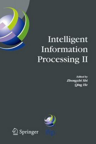 Cover of Intelligent Information Processing II