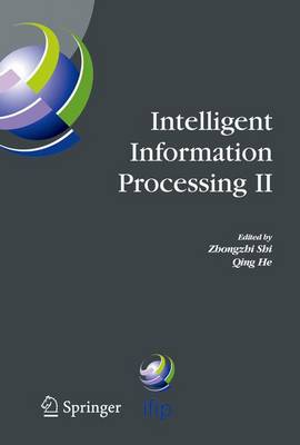 Book cover for Intelligent Information Processing II