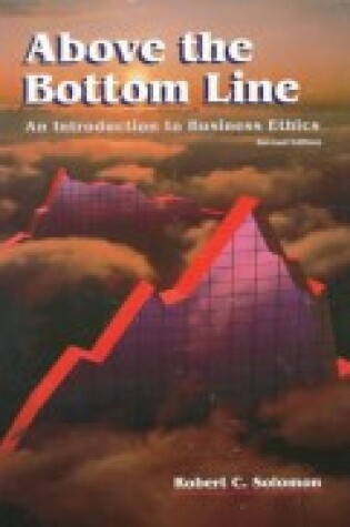 Cover of Above the Bottom Line