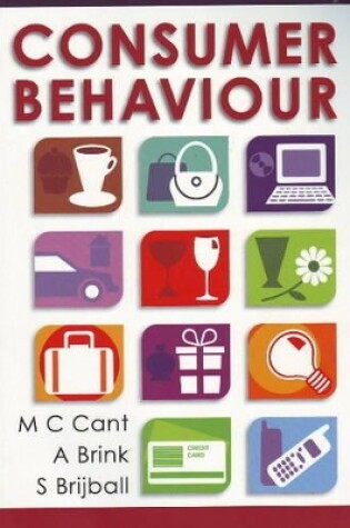 Cover of Consumer behaviour