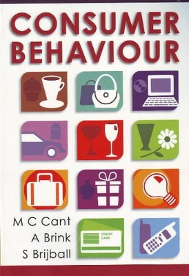 Book cover for Consumer behaviour