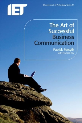 Book cover for The Art of Successful Business Communication