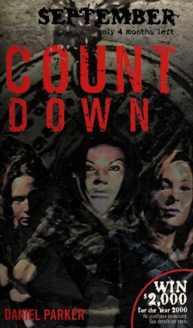 Cover of Countdown: September