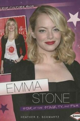 Cover of Emma Stone