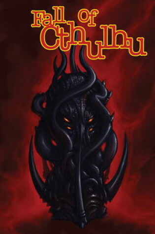 Cover of Fall of Cthulhu Omnibus