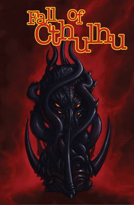 Book cover for Fall of Cthulhu Omnibus