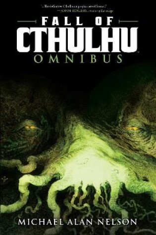 Cover of Fall of Cthulhu Omnibus