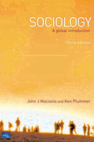 Cover of Valuepack:Socialogy: A Global Introduction with Sociological Classics:A Prentice Hall Pocket Reader.