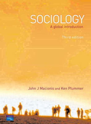 Book cover for Valuepack:Socialogy: A Global Introduction with Sociological Classics:A Prentice Hall Pocket Reader.