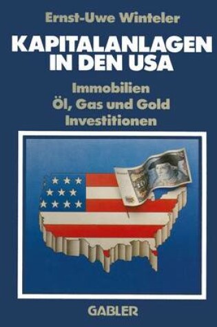 Cover of Kapitalanlagen in den USA