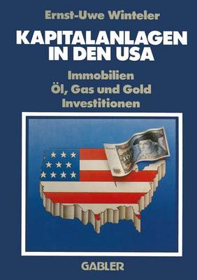 Book cover for Kapitalanlagen in den USA