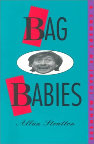 Book cover for Bag Babies