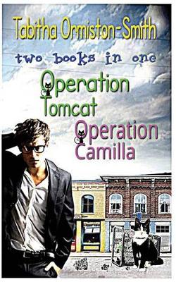 Book cover for Operation Tomcat and Operation Camilla Double Edition