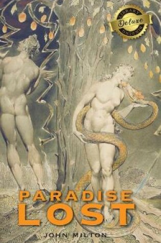 Cover of Paradise Lost (Deluxe Library Binding)