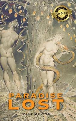 Book cover for Paradise Lost (Deluxe Library Binding)