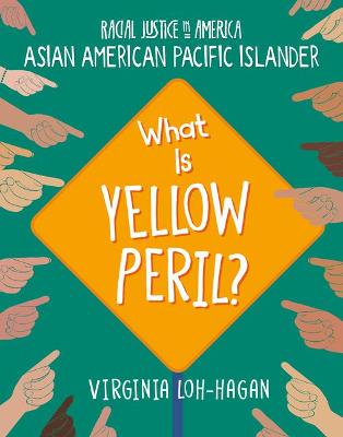 Book cover for What Is Yellow Peril?