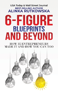 Book cover for 6-Figure Blueprints and Beyond