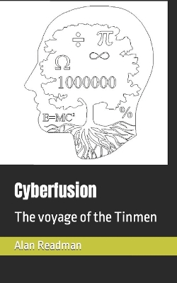 Book cover for Cyberfusion