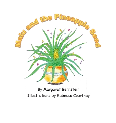 Book cover for Malu and the Pineapple Seed