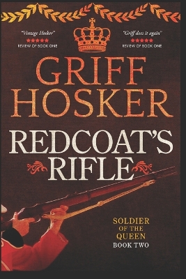 Book cover for Redcoat's Rifle