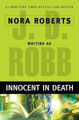 Book cover for Innocent in Death