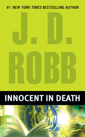 Book cover for Innocent in Death