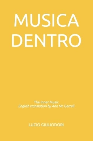 Cover of Musica dentro