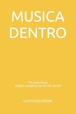 Book cover for Musica dentro