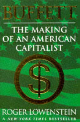 Book cover for Buffett
