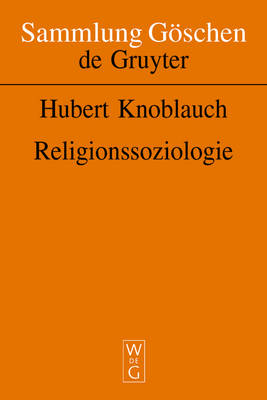 Cover of Religionssoziologie