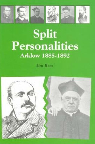 Cover of Split Personalities