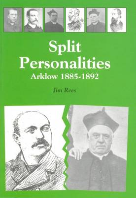 Book cover for Split Personalities