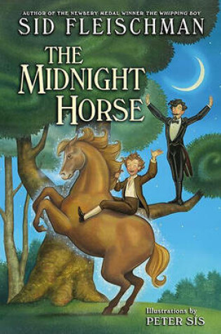 Cover of The Midnight Horse