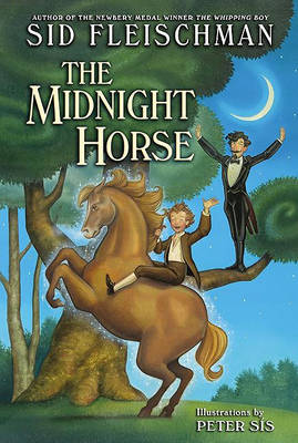 Cover of The Midnight Horse