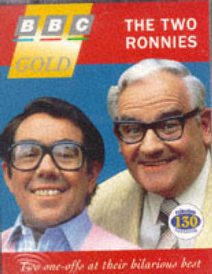 Book cover for The Two Ronnies